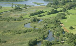Drentsche Aa, oppervlaktewater, waterbedrijf groningen