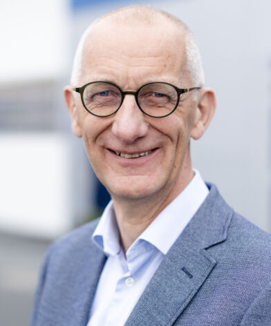 Wim den Hertog portret foto