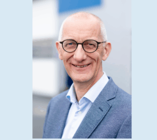 Portretfoto Wim den Hertog