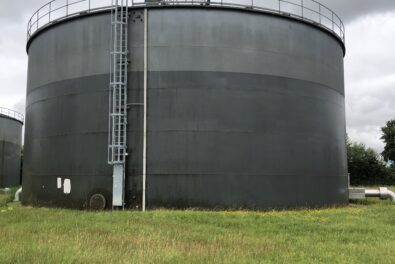 Rein-waterreservoirs Appingedam